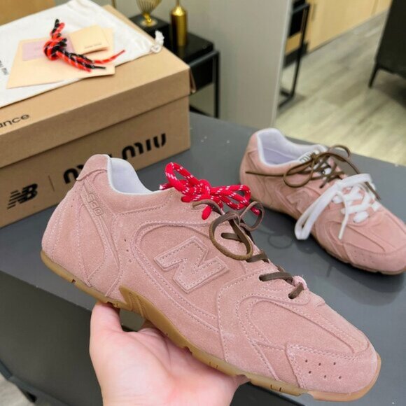 👟Authentic NWB Miu Miu x New Balance 530 SL sneakers - Picture 3 of 8